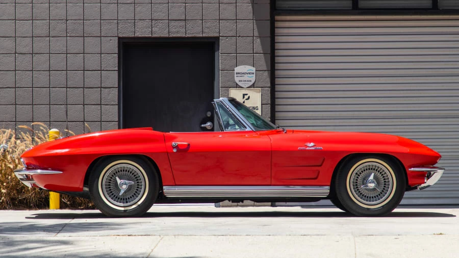 1964 Chevrolet Corvette C2 - Image 8 of 21