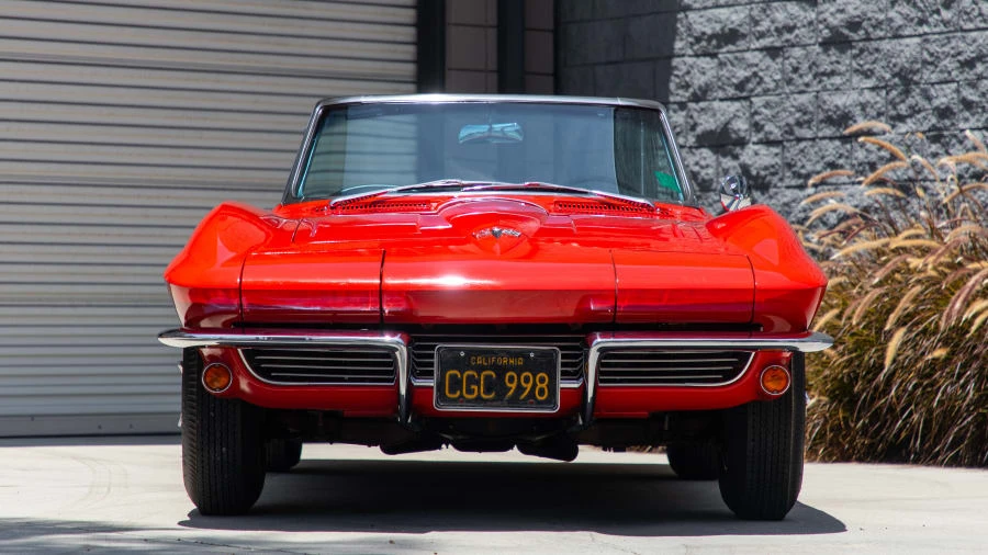 1964 Chevrolet Corvette C2 - Image 10 of 21
