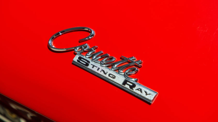 1964 Chevrolet Corvette C2 - Image 13 of 21