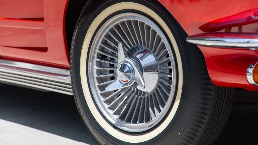 1964 Chevrolet Corvette C2 - Image 14 of 21