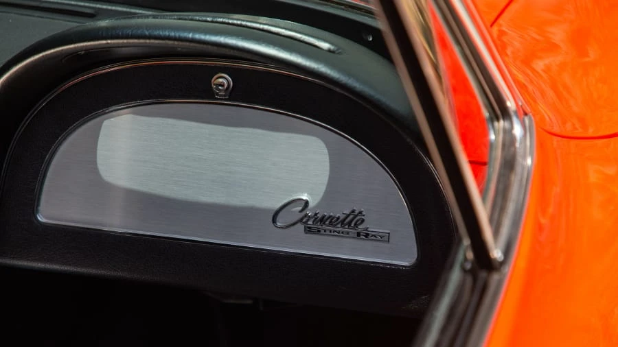 1964 Chevrolet Corvette C2 - Image 16 of 21