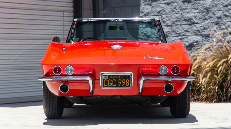 1964 Chevrolet Corvette C2 - Image 19 of 21