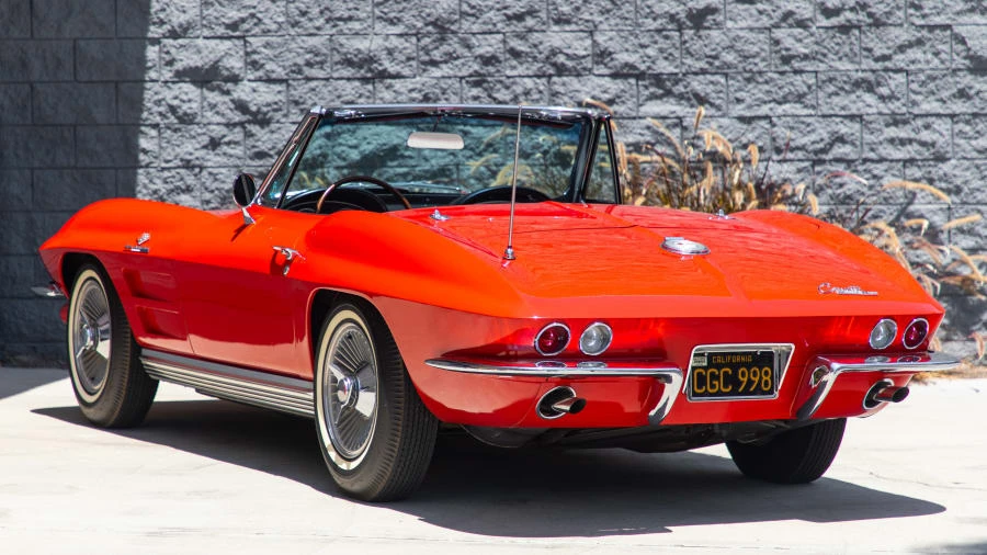 1964 Chevrolet Corvette C2 - Image 20 of 21
