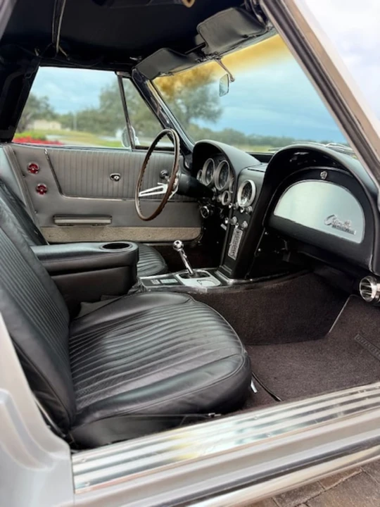 1964 Chevrolet Corvette C2 - Image 9 of 12