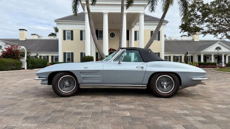 1964 Chevrolet Corvette C2 - Image 4 of 12