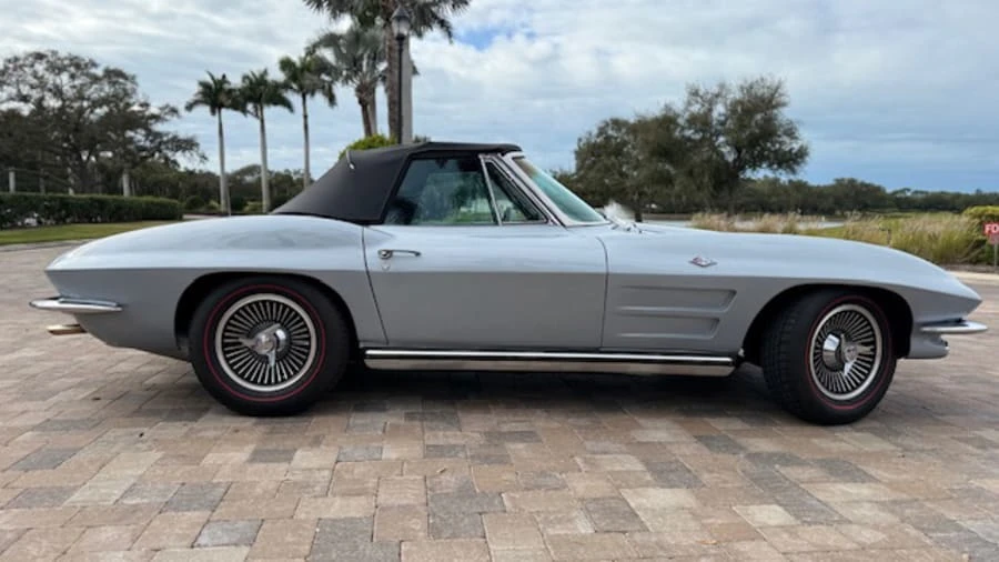 1964 Chevrolet Corvette C2 - Image 2 of 12