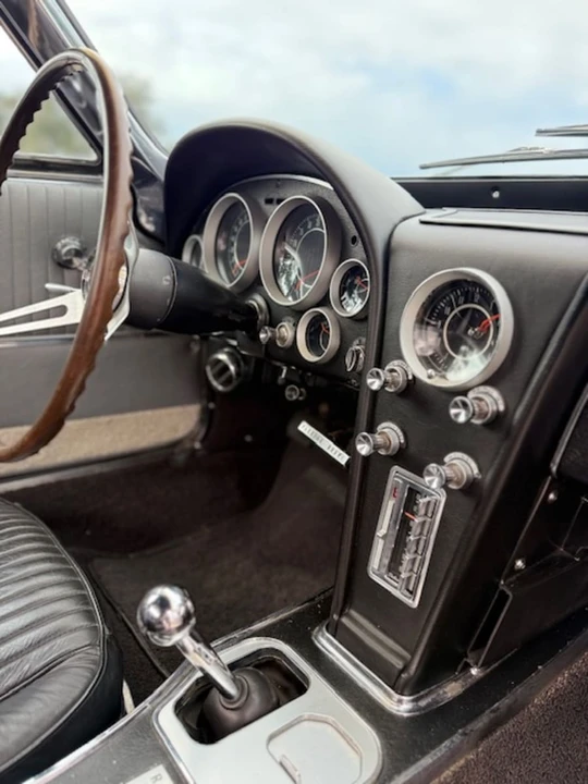 1964 Chevrolet Corvette C2 - Image 6 of 12