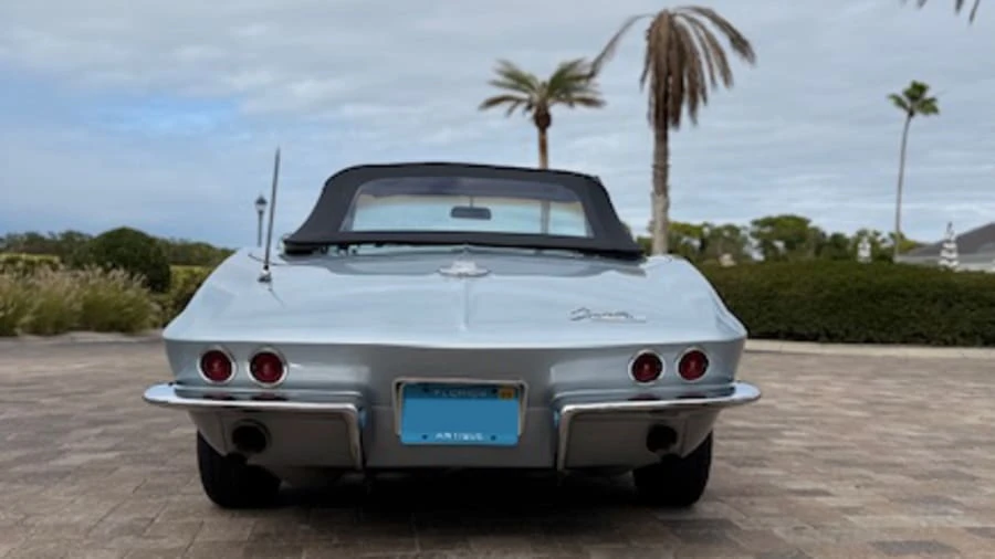 1964 Chevrolet Corvette C2 - Image 3 of 12