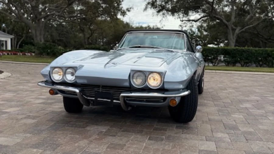 1964 Chevrolet Corvette C2 - Image 5 of 12