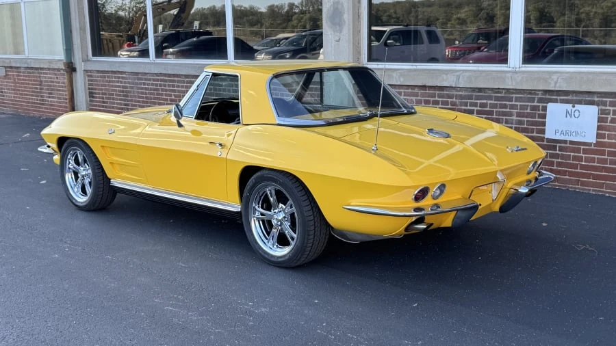 1964 Chevrolet Corvette C2 - Image 3 of 10