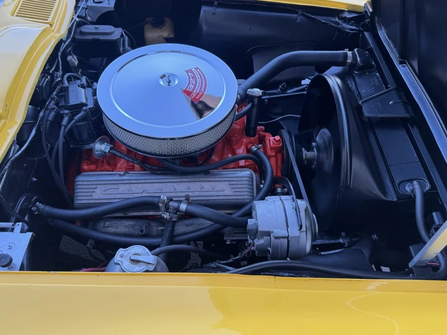 1964 Chevrolet Corvette C2 - Image 9 of 10