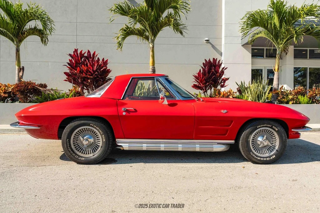 1964 Chevrolet Corvette C2 - Image 9 of 12