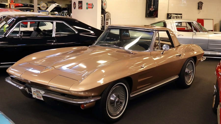 1964 Chevrolet Corvette C2 - Image 19 of 20