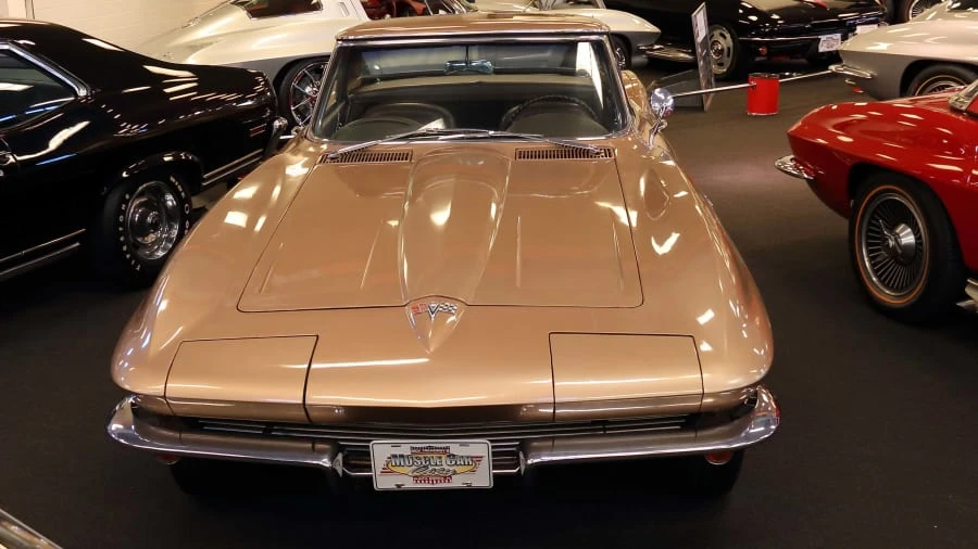 1964 Chevrolet Corvette C2 - Image 15 of 20