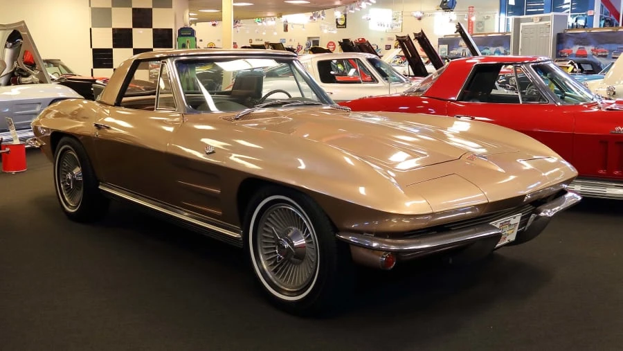 1964 Chevrolet Corvette C2 - Image 18 of 20