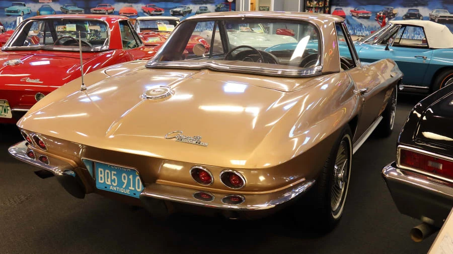 1964 Chevrolet Corvette C2 - Image 2 of 20