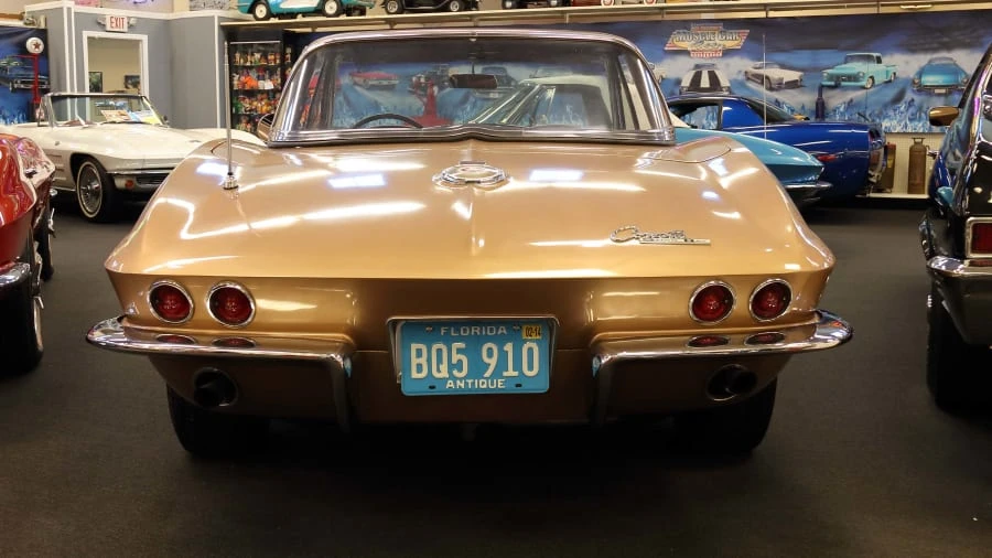 1964 Chevrolet Corvette C2 - Image 14 of 20