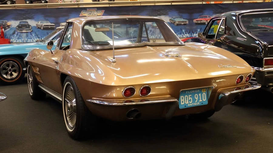 1964 Chevrolet Corvette C2 - Image 17 of 20