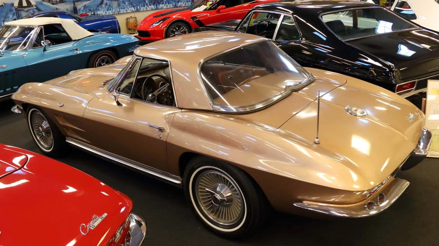 1964 Chevrolet Corvette C2 - Image 16 of 20