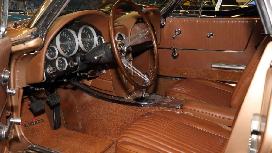 1964 Chevrolet Corvette C2 - Image 3 of 20