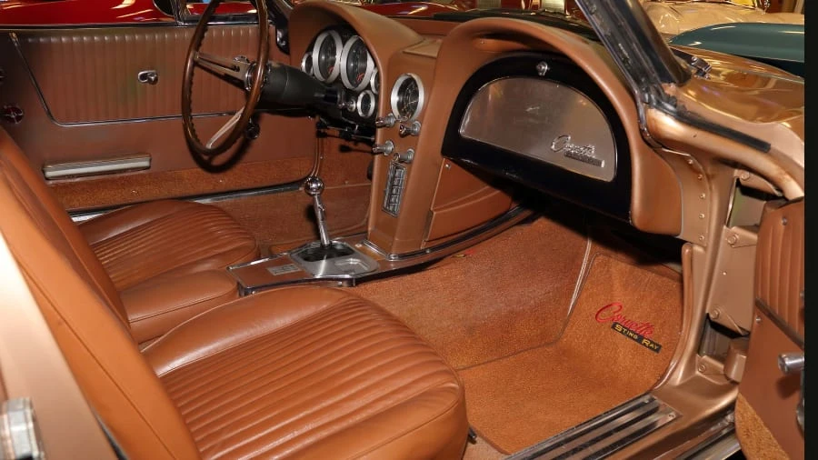 1964 Chevrolet Corvette C2 - Image 6 of 20