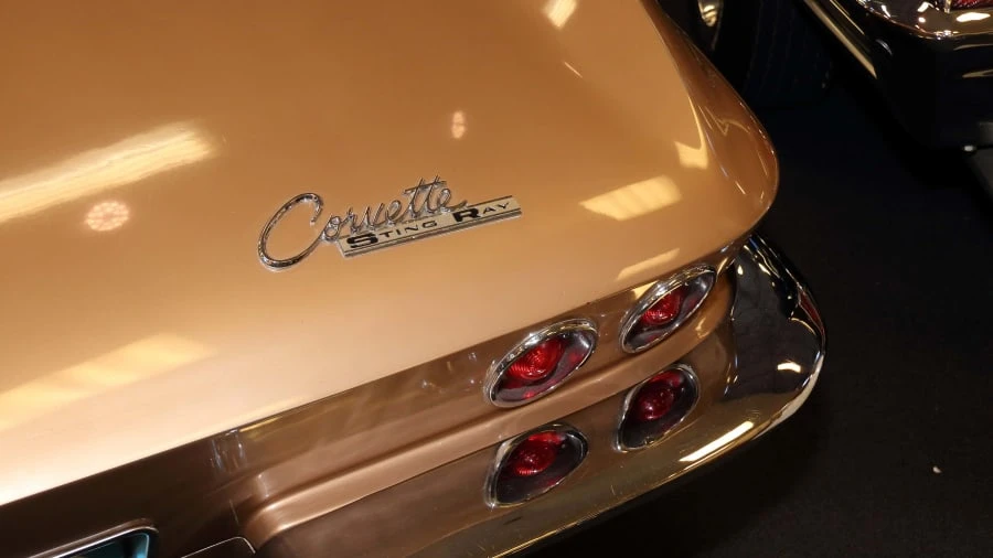 1964 Chevrolet Corvette C2 - Image 9 of 20