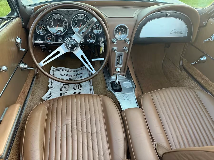 1964 Chevrolet Corvette C2 - Image 24 of 31