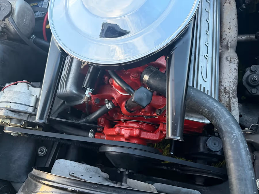 1964 Chevrolet Corvette C2 - Image 30 of 31