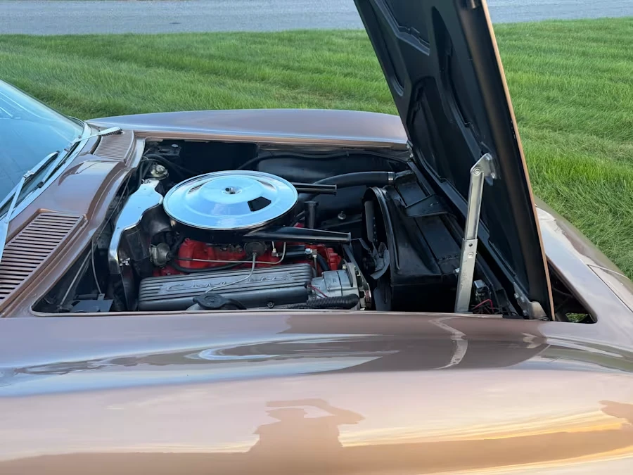 1964 Chevrolet Corvette C2 - Image 29 of 31