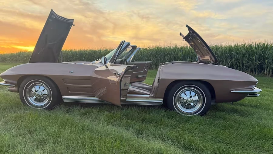 1964 Chevrolet Corvette C2 - Image 12 of 31