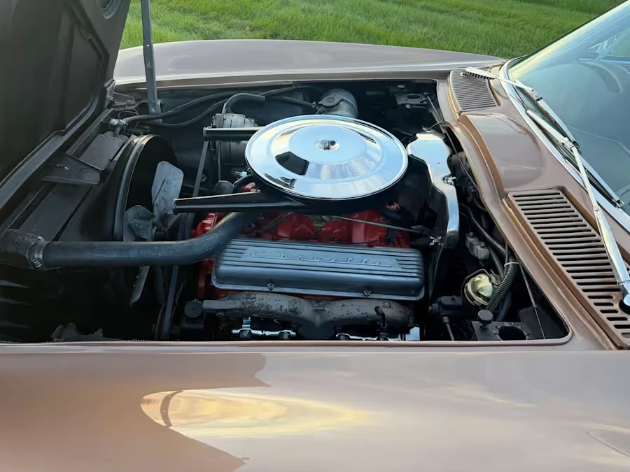 1964 Chevrolet Corvette C2 - Image 27 of 31
