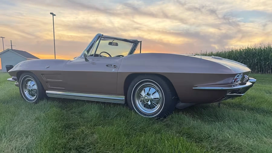 1964 Chevrolet Corvette C2 - Image 17 of 31