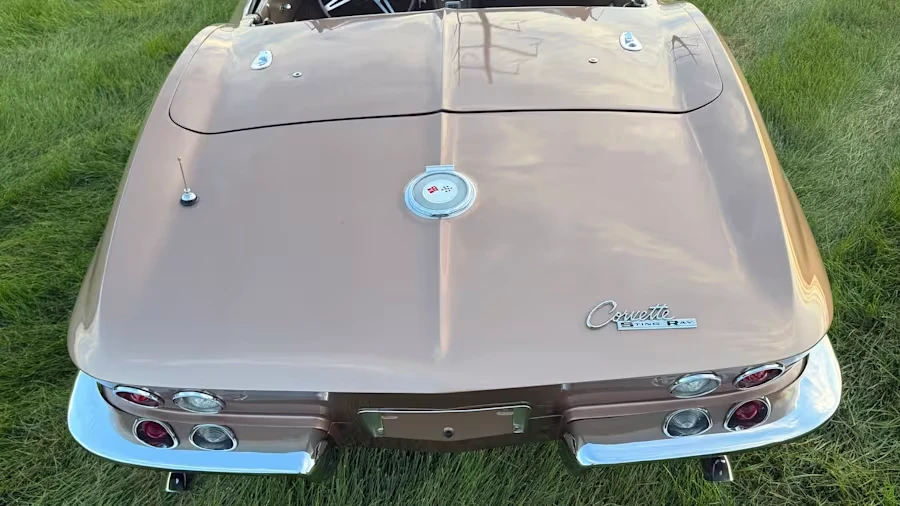1964 Chevrolet Corvette C2 - Image 5 of 31