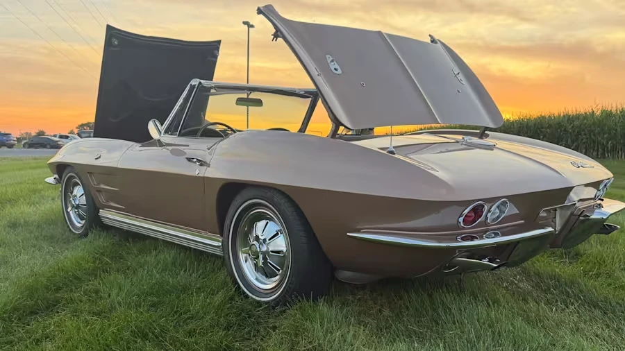 1964 Chevrolet Corvette C2 - Image 7 of 31