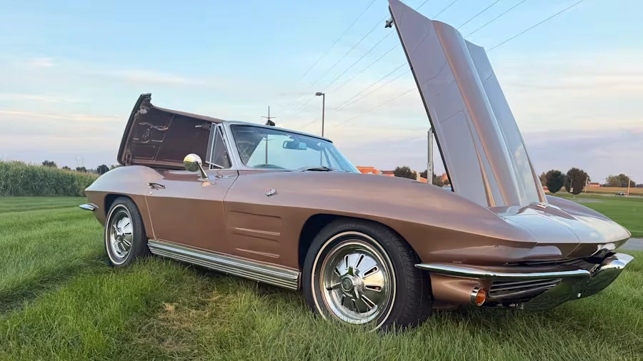 1964 Chevrolet Corvette C2 - Image 14 of 31