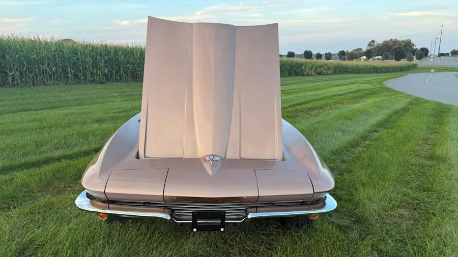 1964 Chevrolet Corvette C2 - Image 11 of 31