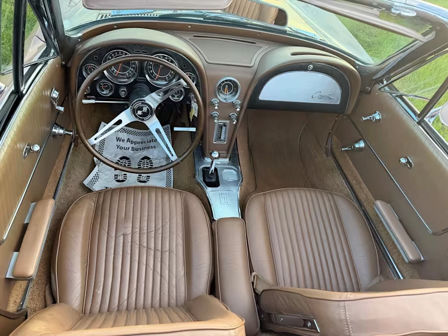 1964 Chevrolet Corvette C2 - Image 22 of 31