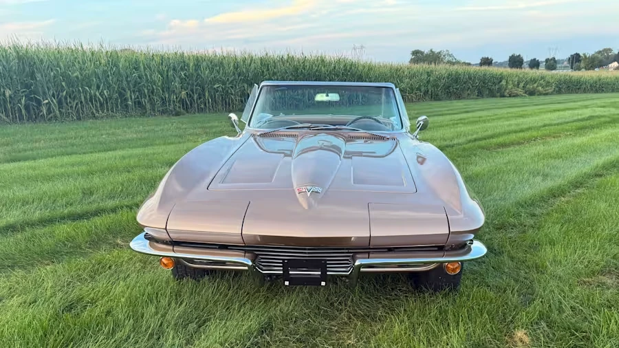 1964 Chevrolet Corvette C2 - Image 4 of 31