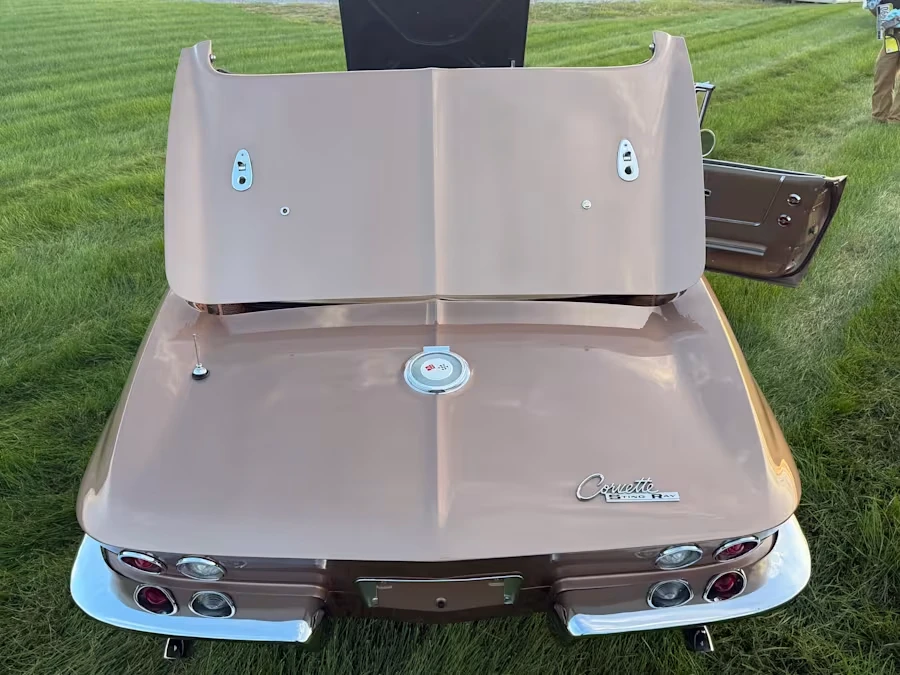 1964 Chevrolet Corvette C2 - Image 8 of 31