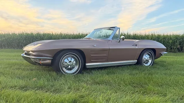 1964 Chevrolet Corvette Convertible