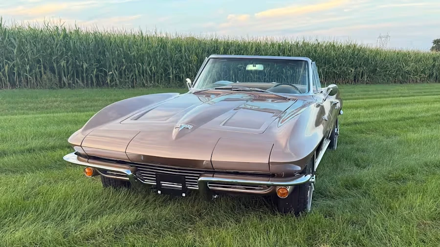 1964 Chevrolet Corvette C2 - Image 9 of 31