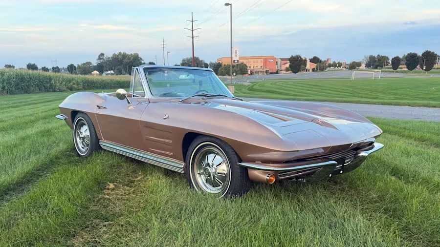 1964 Chevrolet Corvette C2 - Image 6 of 31