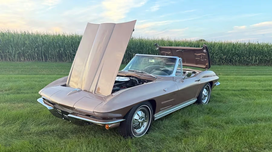 1964 Chevrolet Corvette C2 - Image 16 of 31