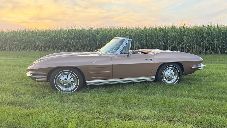 1964 Chevrolet Corvette C2 - Image 2 of 31