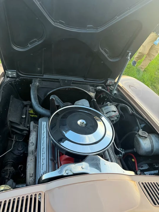 1964 Chevrolet Corvette C2 - Image 31 of 31
