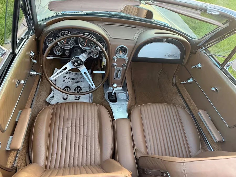 1964 Chevrolet Corvette C2 - Image 20 of 31