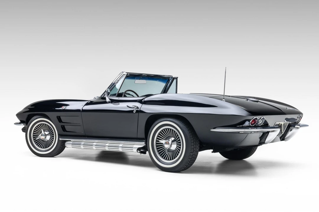 1964 Chevrolet Corvette C2 - Image 4 of 31