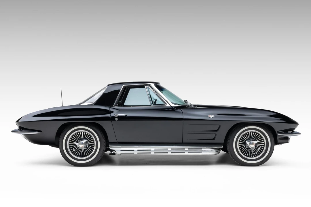 1964 Chevrolet Corvette C2 - Image 3 of 31