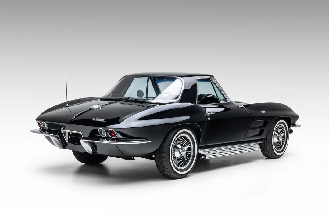 1964 Chevrolet Corvette C2 - Image 14 of 31