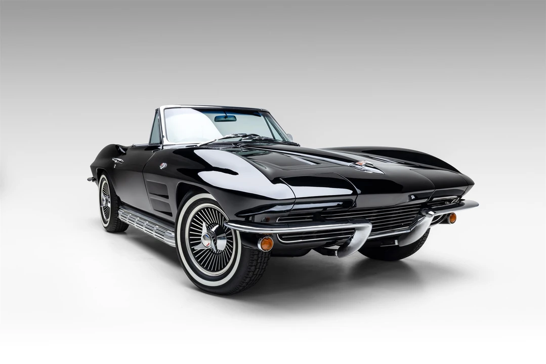 1964 Chevrolet Corvette C2 - Image 16 of 31